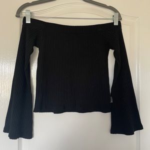 Billabong Off the Shoulder Top